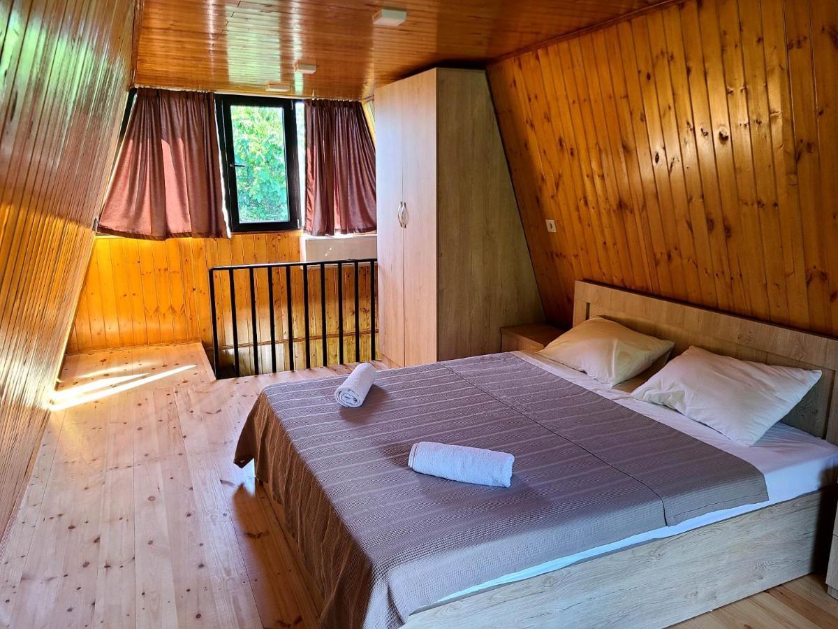 Diamond Cottages Lagodekhi Eksteriør billede
